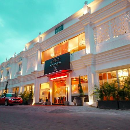 Petit Boutique Hotel Solo Екстер'єр фото