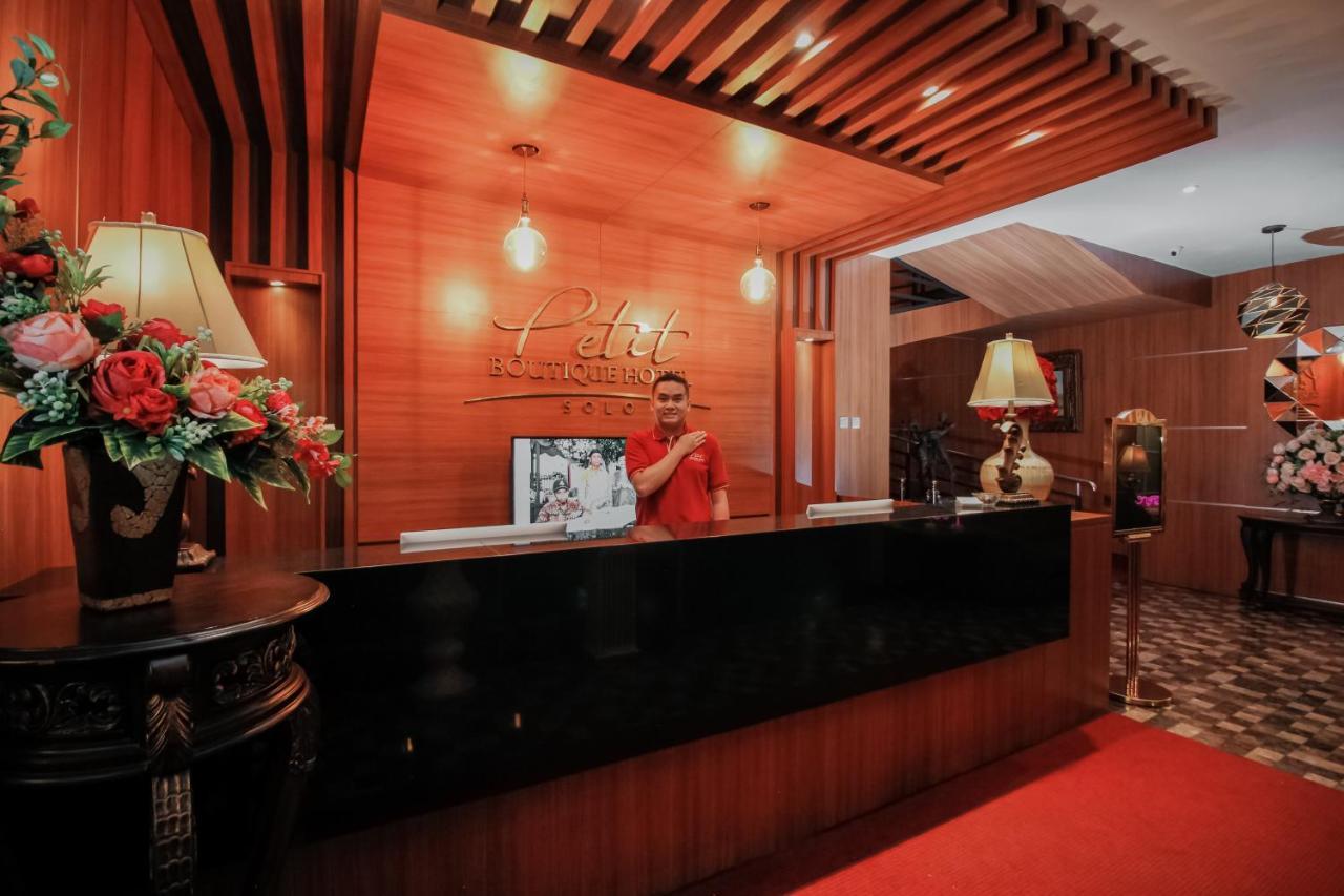 Petit Boutique Hotel Solo Екстер'єр фото