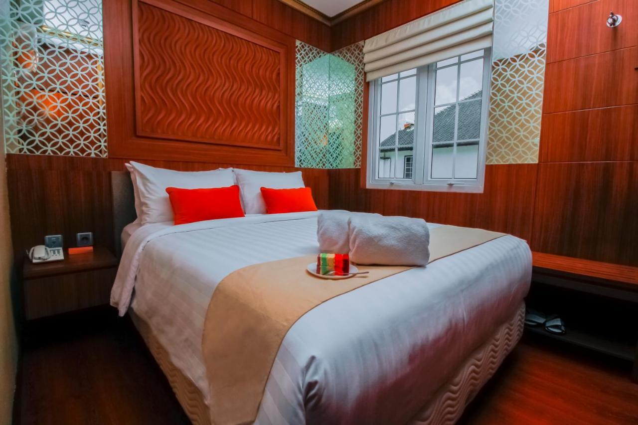 Petit Boutique Hotel Solo Екстер'єр фото