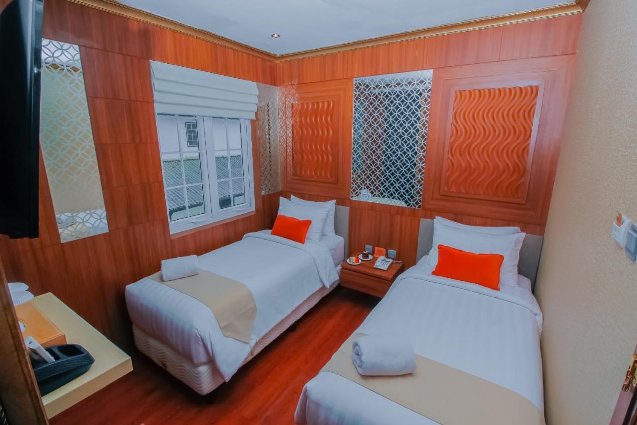 Petit Boutique Hotel Solo Екстер'єр фото