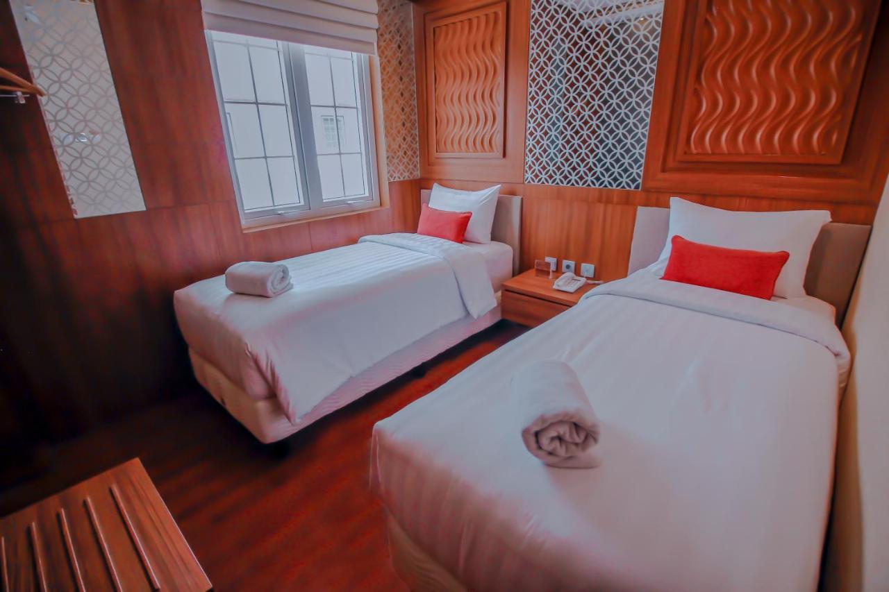 Petit Boutique Hotel Solo Екстер'єр фото