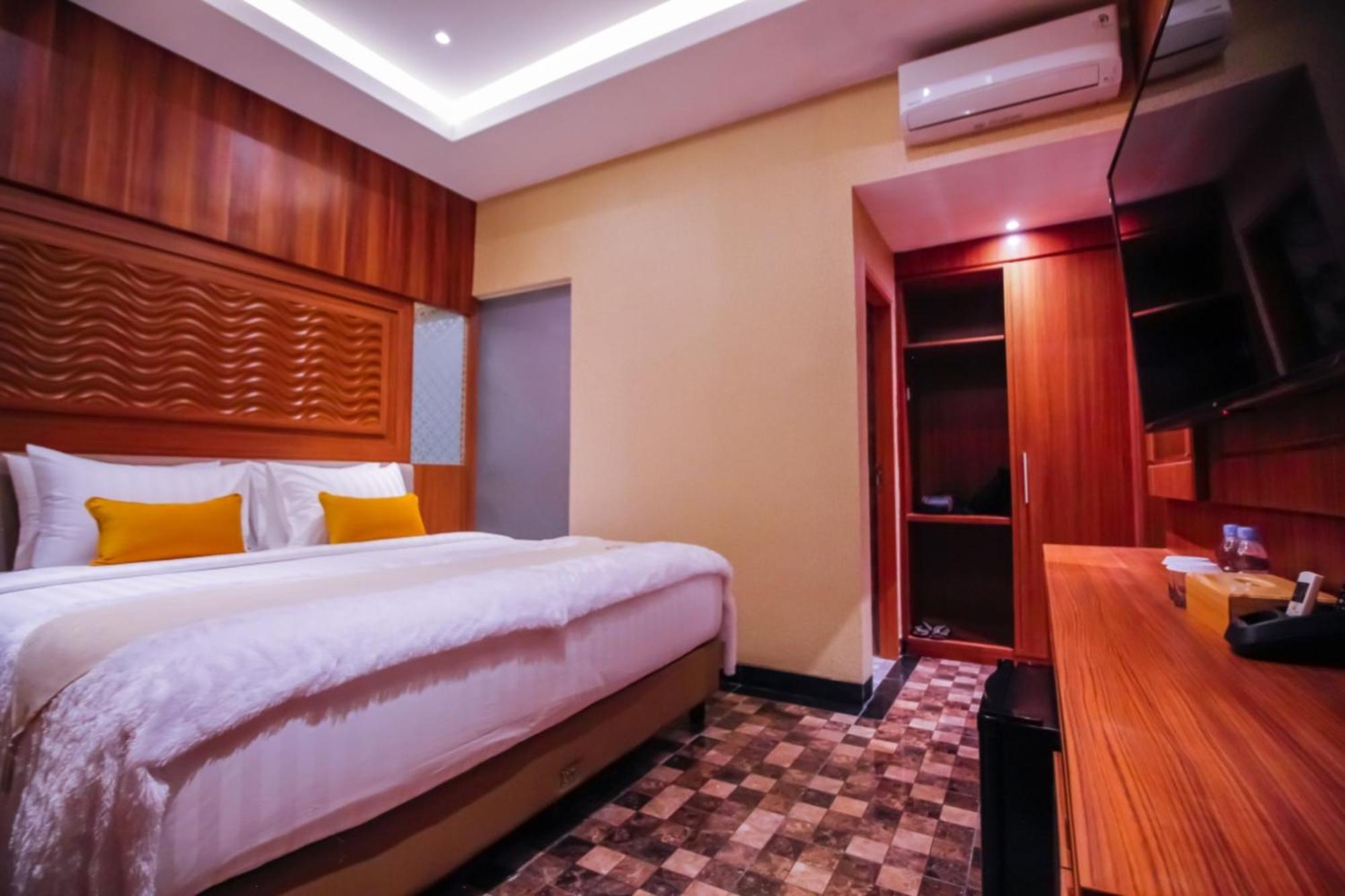 Petit Boutique Hotel Solo Екстер'єр фото